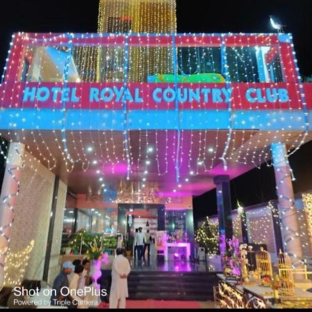 Hotel Royal Country Club Varanasi Exterior foto