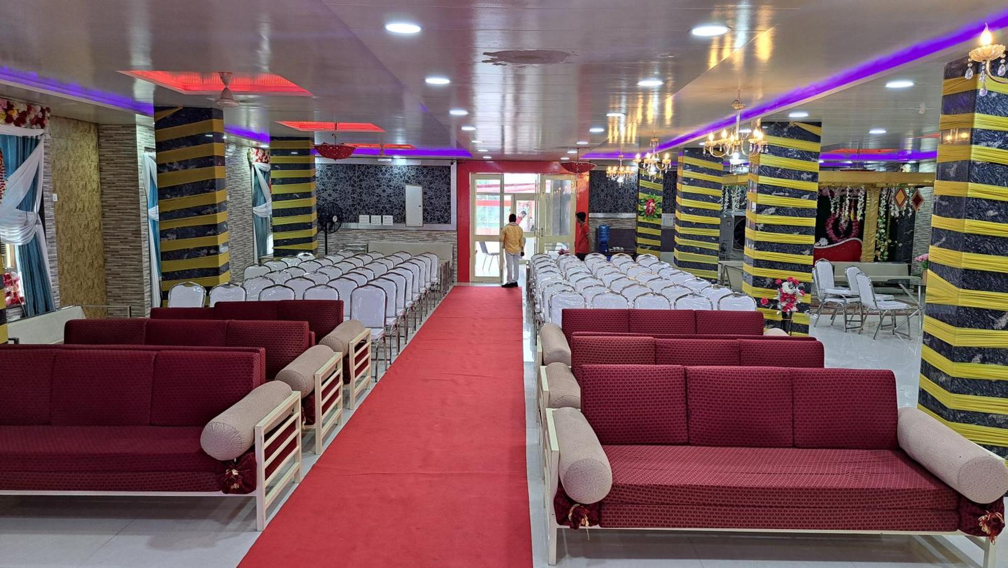 Hotel Royal Country Club Varanasi Exterior foto