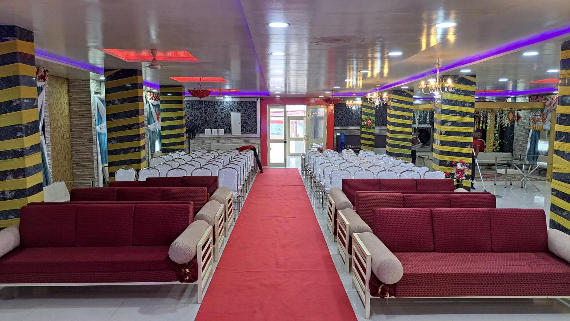 Hotel Royal Country Club Varanasi Exterior foto